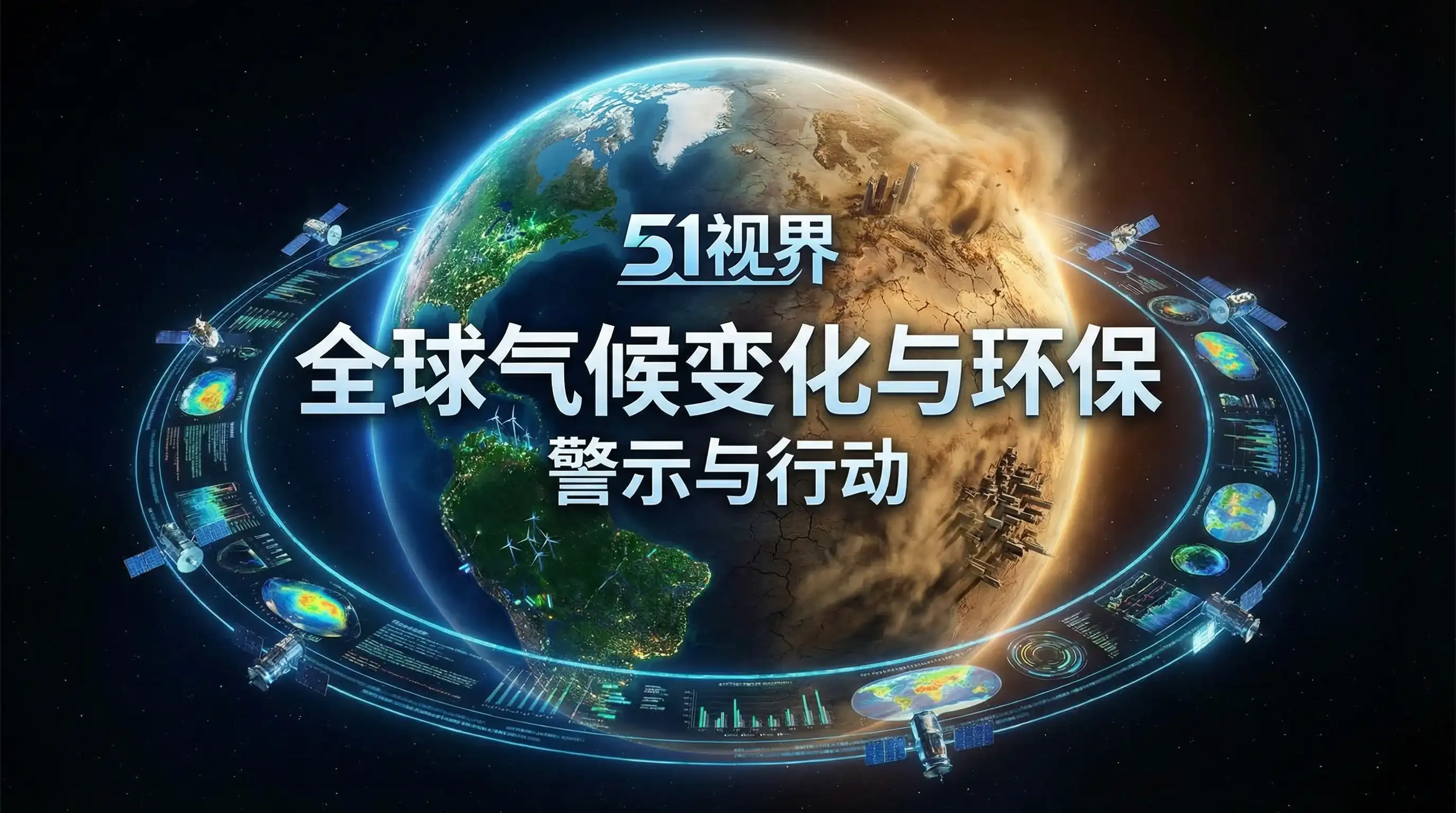 全球气候变化与环保专题 - gif动态图出处第176期 环境关注
